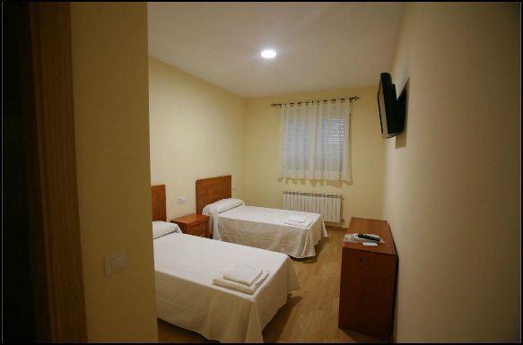 Albergue La Encina Hospital de Órbigo 部屋 写真